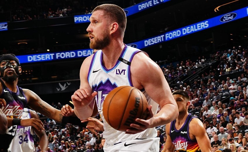 Українці за кордоном: Михайлюк набрав 12 очок в НБА, у Зотова 13 очок в Австрії